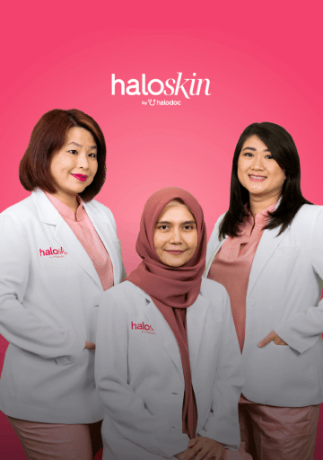 Haloskin image