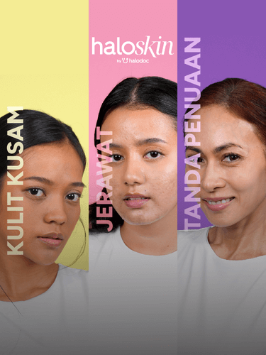 Haloskin image